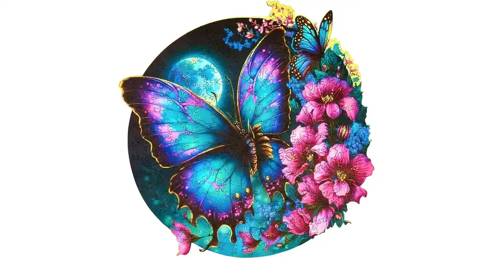Pillangó puzzle 300 db Kiárusítás