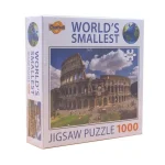 A világ legkisebb kirakósa - Colosseum puzzle, 1000 db-os Utolsó esély