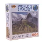 Olcsó A világ legkisebb kirakósa - Machu Pichu puzzle, 1000 db-os