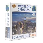A világ legkisebb kirakósa - New York puzzle, 1000 db-os Akció
