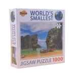 Legnépszerűbb A világ legkisebb kirakósa - Phuket puzzle, 1000 db-os