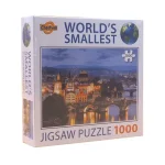 Kedvezményes ár A világ legkisebb kirakósa - Prága hídjai puzzle, 1000 db-os