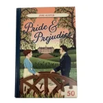 Outlet PP Mini Jigsaw Library - Büszkeség és balítélet puzzle