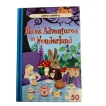 PP Mini Jigsaw Library- Alice Csodaországban puzzle Végkiárusítás