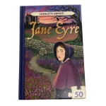 Azonnali szállítás PP Mini Jigsaw Library- Jane Eyre puzzle