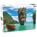 Tactic - Egzotikus tengerpart puzzle 1000 pcs Bestseller