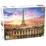 Tactic - Eiffel torony puzzle 1000 pcs Prémium