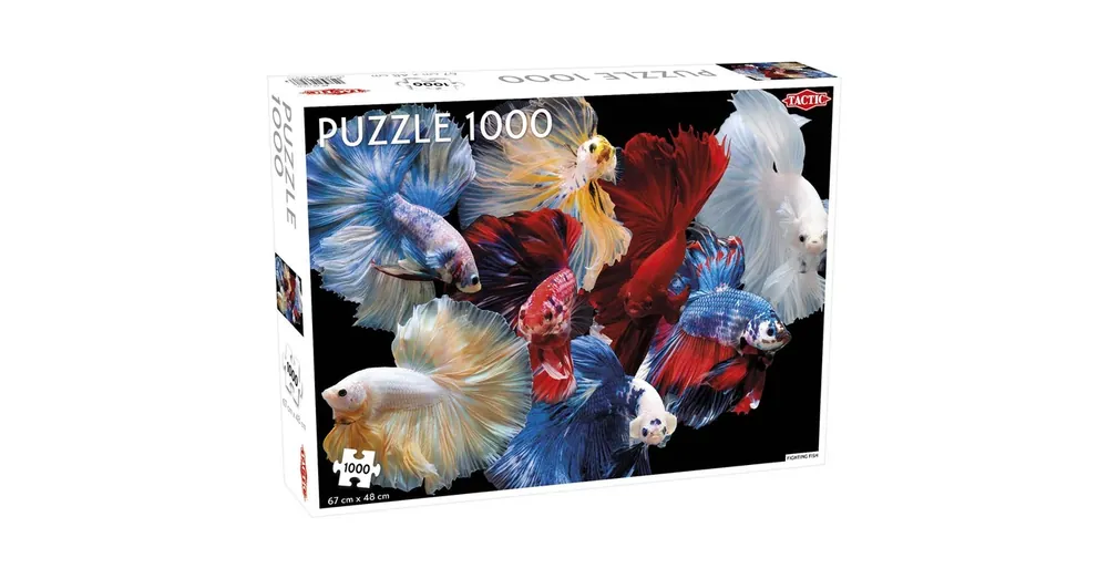 Tactic Harcoshalak puzzle 1000 db-os Akciós ár