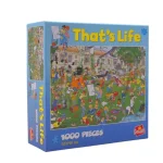 Ne maradj le That‘s life puzzle, 1000 db-os - Egyetem