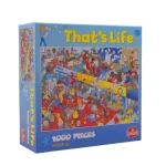 Szuper akció That‘s life puzzle, 1000 db-os - Iroda