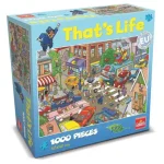 Legnépszerűbb Thats life- Rendőrség puzzle 1000 db-os