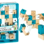 Legjobb ár Professor Egg Head‘s Human Cube logikai játék