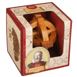 Expressz szállítás Nagy Elmék - Galileo Földgolyó Professor Puzzle ördöglakat
