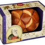 Nagy Elmék - Darwin Az evolució tojása Professor Puzzle ördöglakat Kedvezményes ár