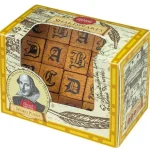 Olcsóbb Nagy Elmék - Shakespeare Szavak Professor Puzzle ördöglakat