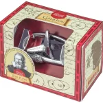 Alacsony ár Nagy Elmék - Galileo Csillag Professor Puzzle ördöglakat