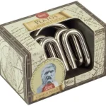Kedvezmény Nagy Elmék - Platón Géniusz Professor Puzzle mini ördöglakat
