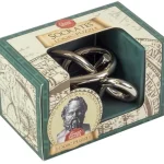 Biztonságos vásárlás Nagy Elmék - Szókratész Logika Professor Puzzle mini ördöglakat