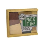 Pack it In! Logikai játék Árcsökkenés