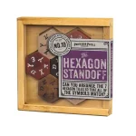 The Hexagon Standoff logikai játék Szezonális akció