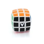Expressz szállítás V-CUBE 3x3 versenykocka, fehér, lekerekített, matrica nélküli