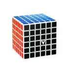 Gyors szállítás V-CUBE 6x6 versenykocka, fehér, egyenes
