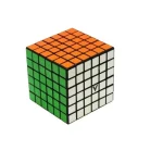 V-CUBE 6x6 versenykocka, fekete, egyenes Újdonság