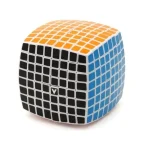 V-CUBE 8x8 versenykocka, fehér, lekerekített Biztonságos fizetés
