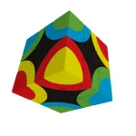 V-Cube 3x3 versenykocka, Körök Olcsó