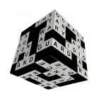 V-Cube 3x3 versenykocka, Keresztrejtvény Legkelendőbb