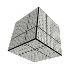 V-Cube 3x3 versenykocka, V-udoku Újdonság