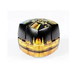 V-Cube 2x2 versenykocka, lekerekített, Hungary Azonnal elérhető