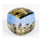 Kiárusítás V-Cube 3x3 versenykocka, lekerekített, Hungary