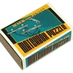 Walk the Plank Matchbox Professor Puzzle ördöglakat Exkluzív ajánlat