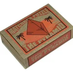 The Pyramid Matchbox Professor Puzzle ördöglakat Biztonságos fizetés