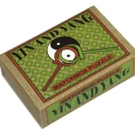 Yin and Yang Matchbox Professor Puzzle ördöglakat Azonnali szállítás