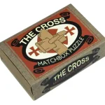 Legnépszerűbb The Cross Matchbox Professor Puzzle ördöglakat