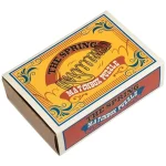 Outlet The Spring Matchbox Professor Puzzle ördöglakat