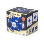 Szuper akció Brain Dice logikai játék