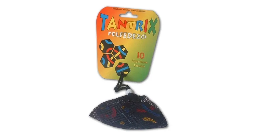 Tantrix Felfedező (hálós kivitel) Ajánlat