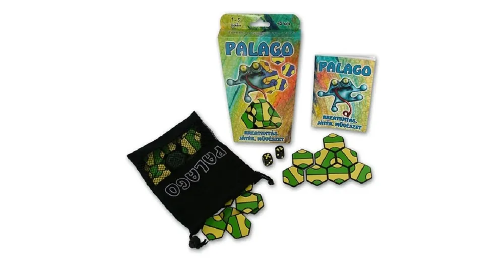 Tantrix Palago játékkészlet Legkelendőbb