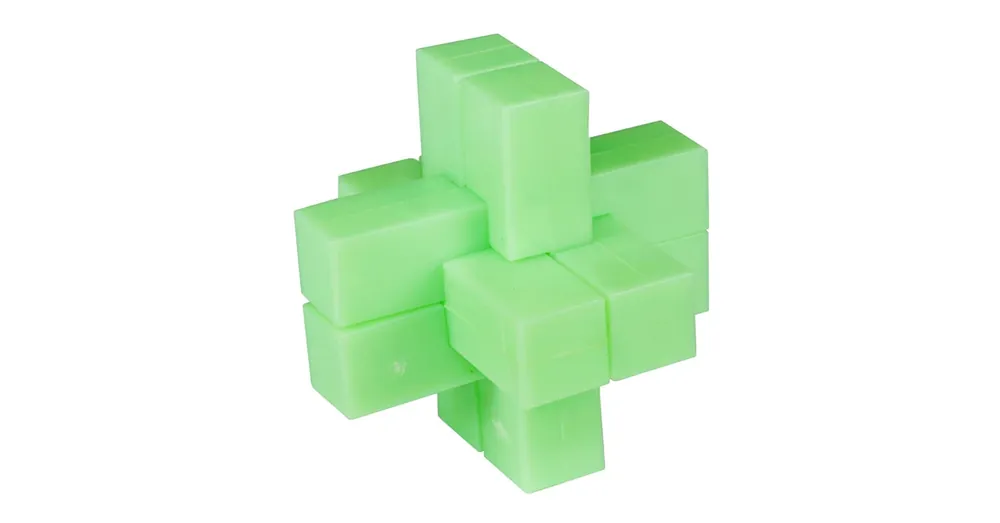 The Cross puzzle, fluoreszkáló ördöglakat Kiárusítás