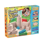 Sands Alive! Királyi kastély készlet Biztonságos vásárlás