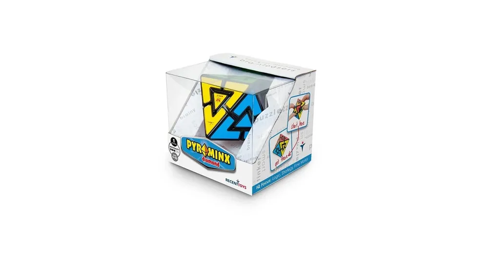 Pyraminx Diamond logikai játék Kedvezményes ár