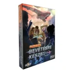 Pandemic Bevetésre készen társasjáték Népszerű