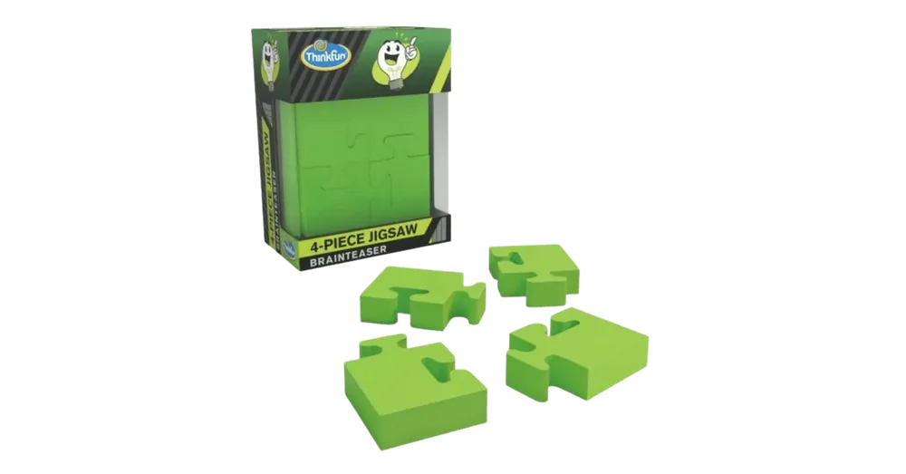Expressz kézbesítés Agytorna 4es puzzle
