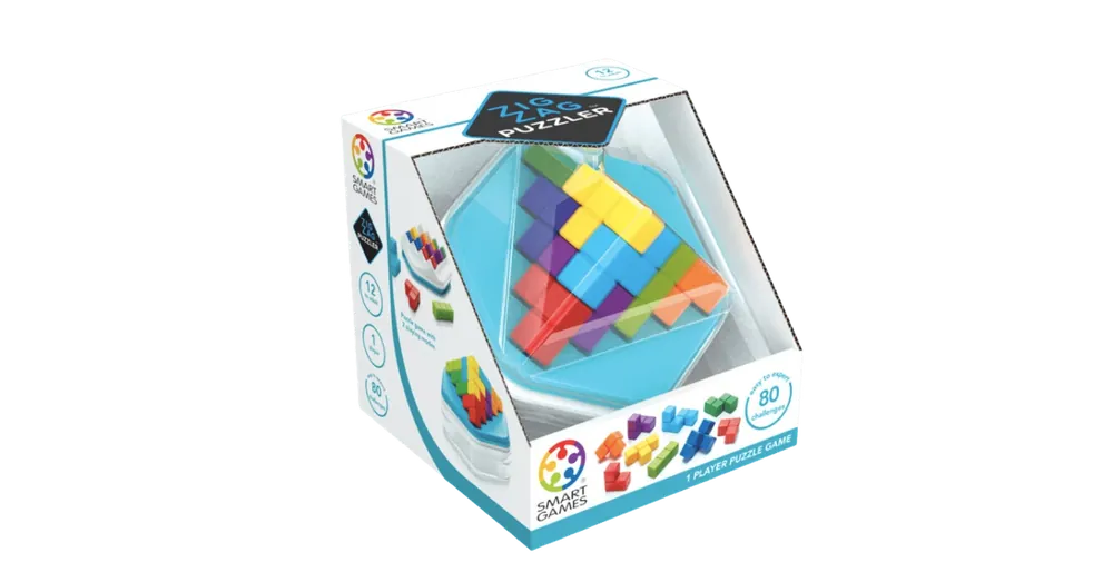 Vedd meg most Zigzag Puzzler
