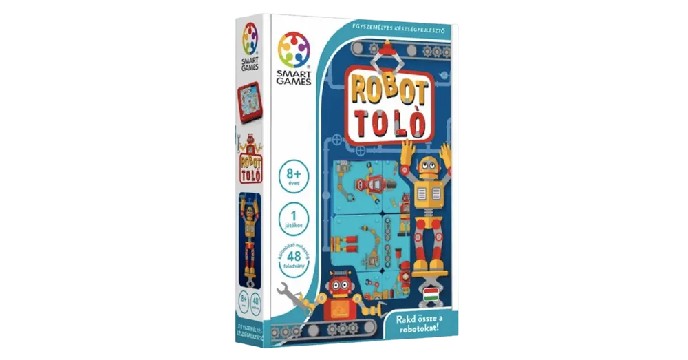 Robot Toló Azonnal elérhető