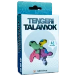 Szezonális akció Tengeri talányok logikai játék