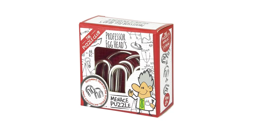 Bestseller The Egg Head fém ördöglakat
